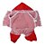 cheap Dog Clothes-Dog Rain Coat Dog Clothes Solid Colored Nylon Costume For Pets Men&#039;s Waterproof