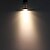 billige Spotlys med LED-1pc 1 W LED-spotpærer 60-80 lm E14 GU10 E26 / E27 18 LED perler Dyp Led Varm hvit Kjølig hvit 220-240 V