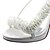 billige Højhælede sko til kvinder-LANSING - Slingbacks Bryllup Stilet Hæl Satin
