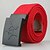 cheap Women&#039;s Belt-Fashion Thicken Canvas Belt