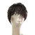 お買い得  ウィッグ＆ヘアピース-Fashion Curly High Quality Synthetic Short African American Wig