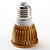 cheap Light Bulbs-E14 / E26/E27 / GU10 W 4 High Power LED 360 LM Warm White MR16 Spot Lights AC 85-265 V