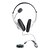 billige Xbox 360 Tilbehør-Ledning Høretelefoner Til Xbox 360 ,  Høretelefoner PVC 1 pcs enhed