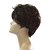 billige Parykker og hårforlengelse-mote krøllete høy kvalitet syntetisk kort african american parykk