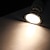 billiga LED-spotlights-1st 1 W LED-spotlights 60-80 lm E14 GU10 E26 / E27 18 LED-pärlor DIP-LED Varmvit Kallvit 220-240 V