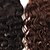 levne Příčesky z pravých vlasů-14 palců kudrnaté evropský remy vlasy vazba prodlužování vlasů