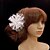 cheap Headpieces-Tulle Fascinators / Flowers with 1 Wedding / Special Occasion / Casual Headpiece