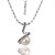 cheap Necklaces-18K Gorgeous Fashion Rhinestone Alloy Pearl Necklace (More Colors)