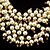 cheap Necklaces-Fashion Acrylic Alloy SmallGem Necklace