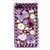 cheap iPhone Accessories-Pink Bowknot Pattern Rhinestone Case for iPhone 4 and 4S (Assorted Colors)