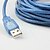 preiswerte USB-Kabel-High-Speed-USB-Verlängerungskabel (10m)