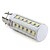 billige Elpærer-7W B22 LED-kolbepærer T 36 SMD 5050 650 lm Naturlig hvid AC 220-240 V