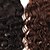 halpa Aidot hiustenpidennykset-14 tuuman kihara Brasilian Remy hiukset kutoa hiusten pidennys