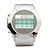 billige Wearables-mq888 1,33 &quot;2g watch mobiltelefon (FM, quad band, mp3-spiller)