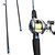 cheap Fishing Reels-Fishing Reel Baitcasting Reel 6.3:1 Gear Ratio+11 Ball Bearings Right-handed / Left-handed Sea Fishing / Bait Casting / Freshwater Fishing