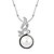 cheap Necklaces-High Quality Alloy And Crystal Imitation Pearls Necklaces (More Colors)