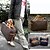 cheap Handbag &amp; Totes-Generic Men&#039;s Grid Travel Bag(40cm*17cm*25cm)