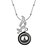 cheap Necklaces-High Quality Alloy And Crystal Imitation Pearls Necklaces (More Colors)