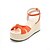 cheap Women&#039;s Shoes-Leatherette Flat Heel Sandals Party / Evening Shoes (More Colors)