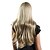 billiga Syntetiska peruker-Capless långa raka hög kvalitet syntetiskt hår peruk