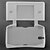abordables Accesorios Nintendo DS-Bolsos, Cajas y Cobertores Para Nintendo DS ,  Bolsos, Cajas y Cobertores Silicona unidad