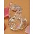 Χαμηλού Κόστους Δώρα γάμου-Κρύσταλλο Κρυστάλλινα αντικείμενα Νύφη / Παράνυφος / Κορίτσι Λουλουδιών Γάμου / Γενέθλια / Νεό Μωρό -