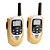 abordables Talkie-walkie-365 LCD 3 - 5 km 3 - 5 km 22 Talkie walkie Radio bidirectionnelle