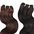 Недорогие Накладки из натуральных волос-30-дюймовый корпус волны бразильский Реми волосы плести наращивание волос