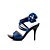 abordables Zapatos de mujer-sandalias de raso tacón de aguja o bombas de fiesta / noche, los zapatos con diamantes de imitación y de la flor (más colores)