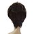 お買い得  ウィッグ＆ヘアピース-Fashion Curly High Quality Synthetic Short African American Wig