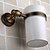 preiswerte Toilettenbürstenhalter-WC-Bürstenhalter Abziehbar Antike Messing 1 Stück - Hotelbad