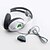 cheap Xbox 360 Accessories-Wired Headphones For Xbox 360 ,  Headphones PVC 1 pcs unit