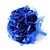 baratos Bouquets de Flores para Noiva-Bouquets de Noiva Buquês Casamento Cetim / Algodão 12.2&quot;(Aprox.31cm)