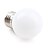 levne Žárovky-LED kulaté žárovky 30 lm E26 / E27 G45 12 LED korálky SMD 3528 Přirozená bílá 220-240 V / #