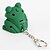 cheap Keychains-Keychain Fashion Resin Ring Jewelry Green For Birthday Business Gift Daily Casual Outdoor