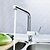 cheap Sprinkle® Kitchen Faucets-Sprinkle® by Lightinthebox - Contemporary Solid Brass Pull Out Kitchen Faucet (Chrome Finish)