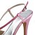 cheap Women&#039;s Heels-Satin Stiletto Heel Platform Sandals / Slingbacks With Satin Flower Wedding Shoes (More Colors)
