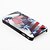 cheap iPhone Accessories-US Flag and Star Pattern Hard Case for iPhone 4 and 4S (Multi-Color)