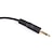 voordelige Kabels-3,5 mm naar mannelijk sync-kabel kabel met schroef vergrendeling 1m