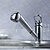 cheap Sprinkle® Kitchen Faucets-1279 Sprinkle® Kitchen Faucets - Transitional Chrome Pull out / Centerset One Hole / Ceramic Valve / Zinc Alloy