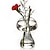 cheap Table Centerpieces-Material / Glass Table Center Pieces - Non-personalized Vases / Others / Tables Spring / Summer / Fall