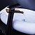 olcso Fürdőszobai mosdócsapok-Fürdőszoba mosogató csaptelep - Vízesés Olajjal kezelt bronz Mosdókagyló Egy furat / Egy fogantyú egy lyukkal