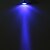 Недорогие Лампы-1.5W GU10 Точечное LED освещение MR16 21 Dip LED 40 lm Синий Декоративная V