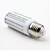 abordables Ampoules multipack-Ampoule Maïs Blanc Chaud E26/E27 3 W 67 Dip LED 200 LM 2800K K V