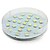cheap Light Bulbs-1pc GX53 3.5 W 180-250 lm LED Spotlight 25 LED Beads SMD 5050 Warm White / Cold White / Natural White 220-240 V