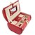 baratos Porta-Biju-vindima tabby leatherette caixa ladies&#039;jewelry (mais cores)