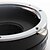voordelige Lenzen-eos-m4 / 3 mount lens panasonic m4 / 3-serie-adapter ring (verstelbaar diafragma)