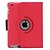 cheap iPad Accessories-4 Folded Ultrathin Protective Case with Stand for iPad 2/3/4 (Assorted Colors)