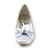 economico Scarpe col tacco da donna-toe in raso tacco grosso quadrato con bowknot / strass scarpe da sposa (più colori)