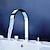 abordables Trous multiples-robinet d&#039;évier de salle de bain en cuivre, chrome répandu mélangeurs robinets de bain à trois trous avec interrupteur chaud et froid et valve